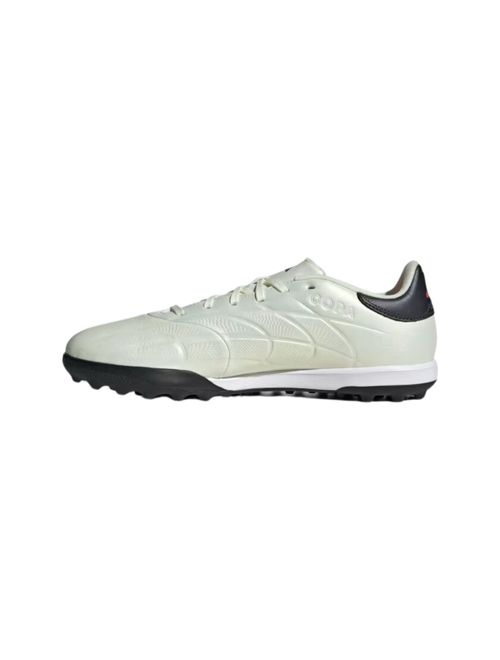 Chuteira Society Adidas Copa Pure II League Masculina - Branca/Preta
