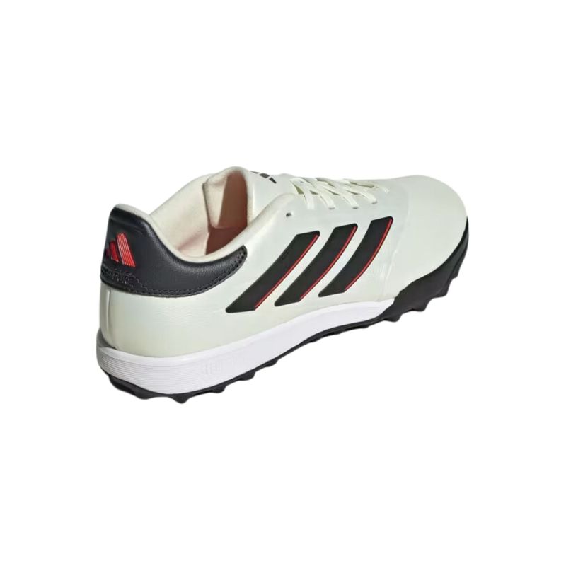 Chuteira Society Adidas Copa Pure II League Masculina - Branca/Preta
