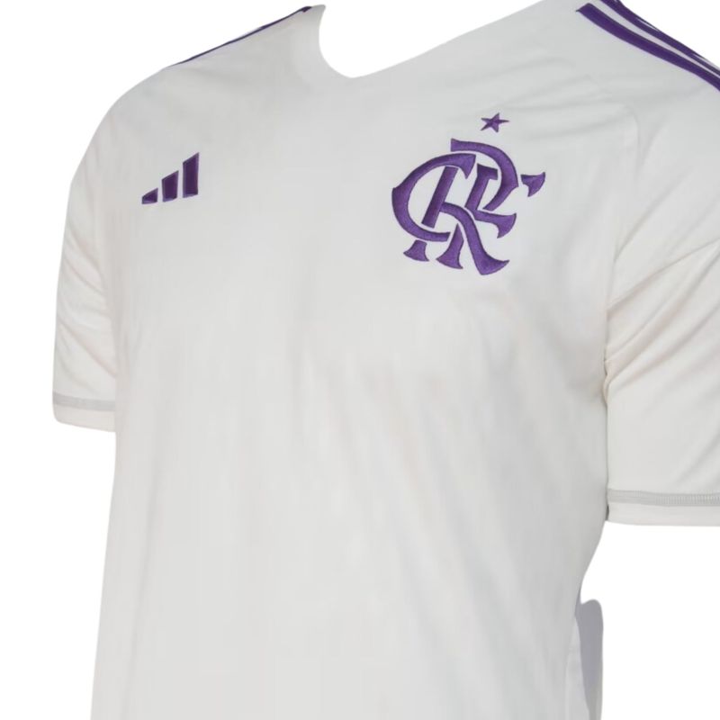 Camisa-Flamengo-I-23-Adidas-Goleiro-Masculina---Branca