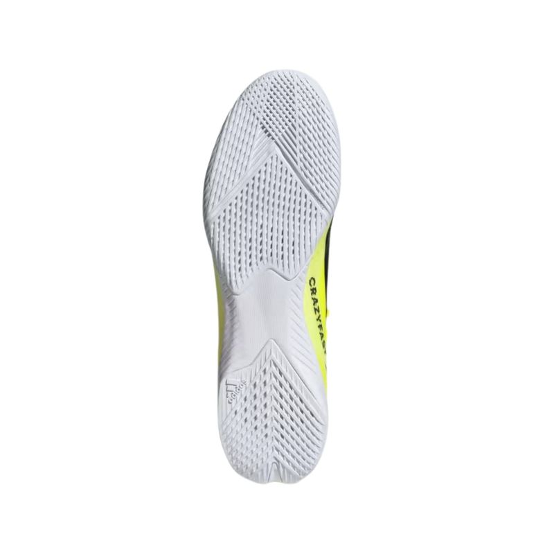Chuteira-Futsal-Adidas-X-Crazyfast-League-3-Masculina---Amarela-Branca