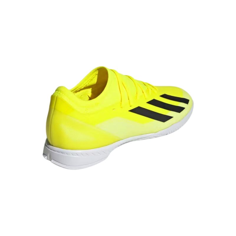 Chuteira-Futsal-Adidas-X-Crazyfast-League-3-Masculina---Amarela-Branca