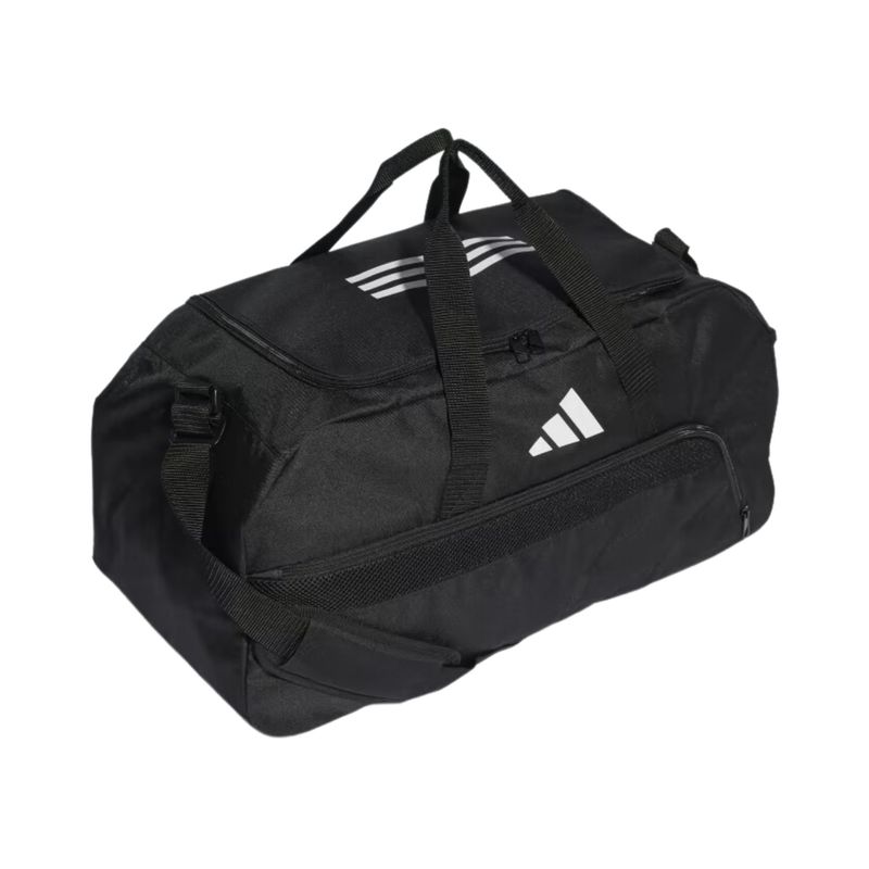 Mala-Adidas-Media-Duffel-Tiro-League-Unissex---Preta-