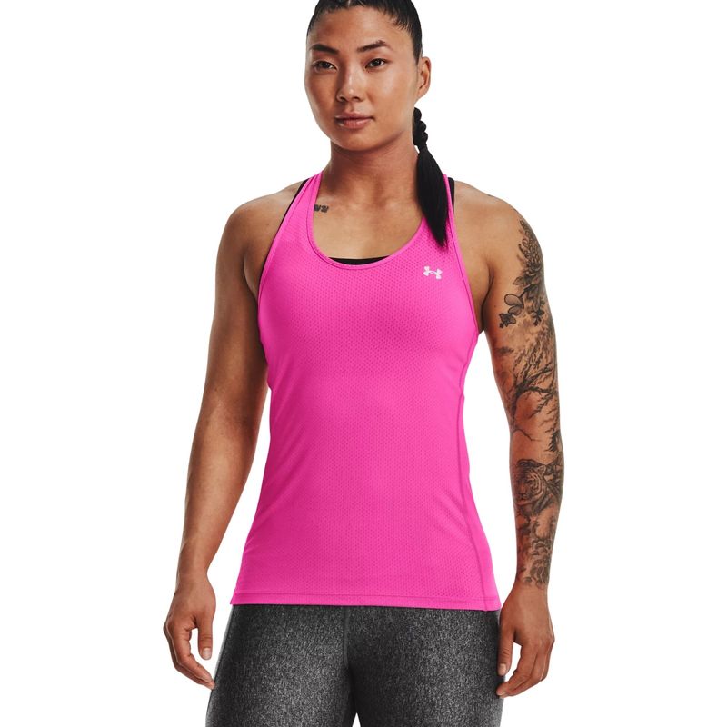 Regata Under Armour Racer Tank Feminina - Rosa