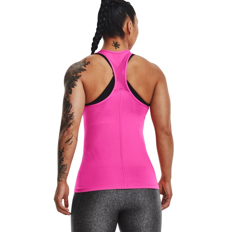 Regata Under Armour Racer Tank Feminina - Rosa