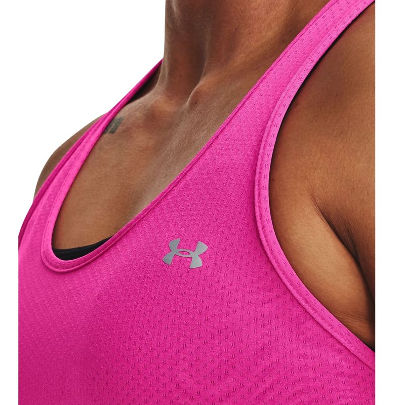 Regata Under Armour Racer Tank Feminina - Rosa