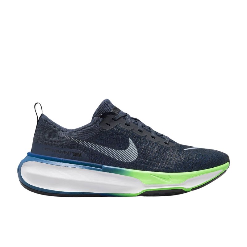 Tênis Nike Zoomx Invincible 3 Masculino - Azul Marinho