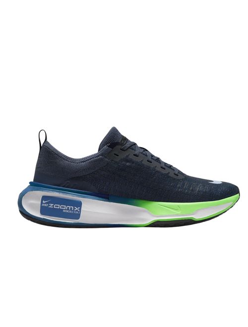 Tênis Nike Zoomx Invincible 3 Masculino - Azul Marinho