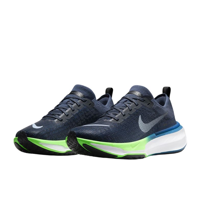 Tênis Nike Zoomx Invincible 3 Masculino - Azul Marinho