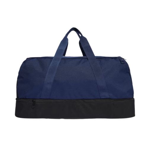 Mala Adidas Média Duffel Tiro League 40,75L Unissex - Marinho/Preta