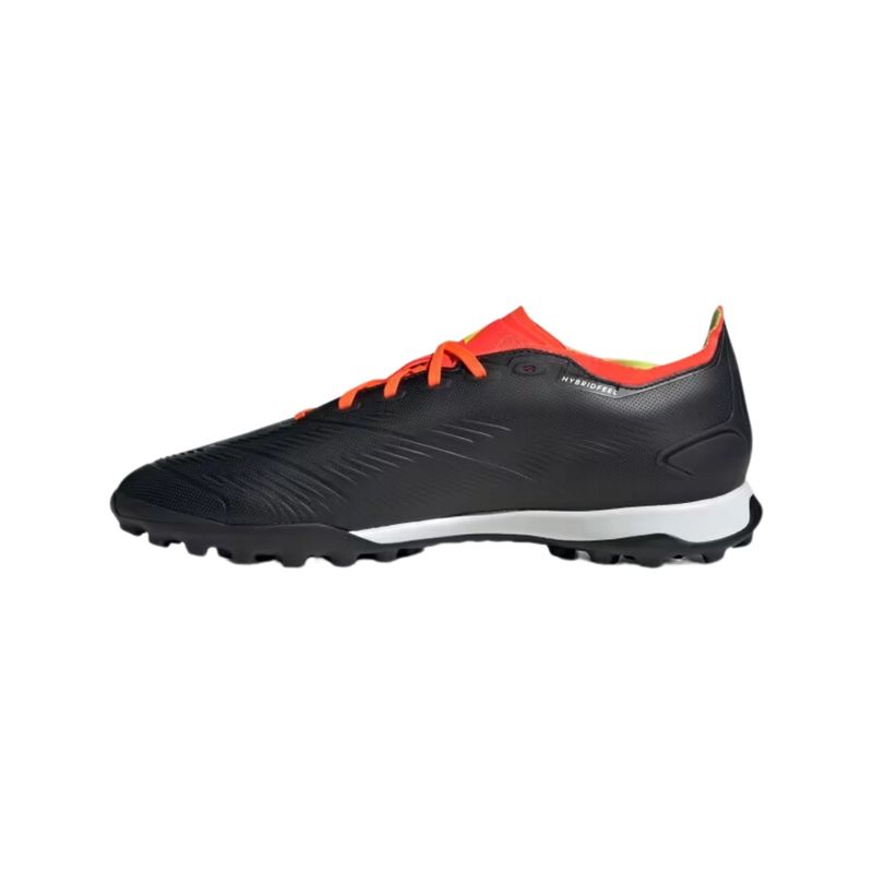Chuteira-Society-Adidas-Predator-24-League-Masculina---Preta-Branca