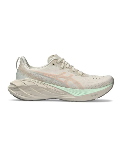Tênis Asics Novablast 4 Feminino - Bege