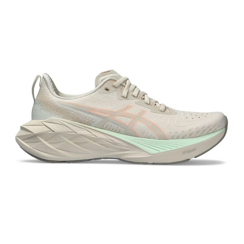 Tenis-Asics-Novablast-4-Feminino---Bege