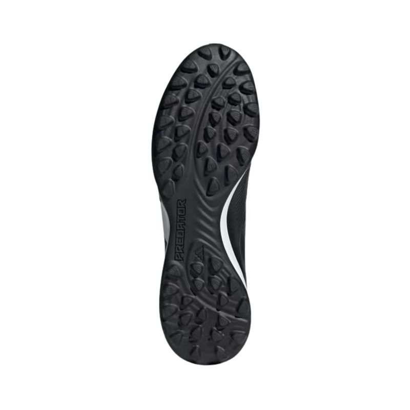 Chuteira-Society-Adidas-Predator-24-League-Masculina---Preta-Branca