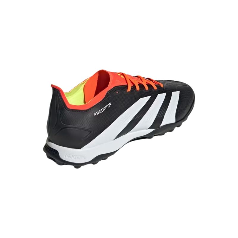 Chuteira-Society-Adidas-Predator-24-League-Masculina---Preta-Branca