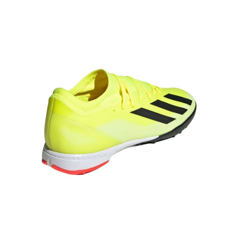 Chuteira-Society-Adidas-X-Crazyfast-League-Masculina---Amarela-Preta