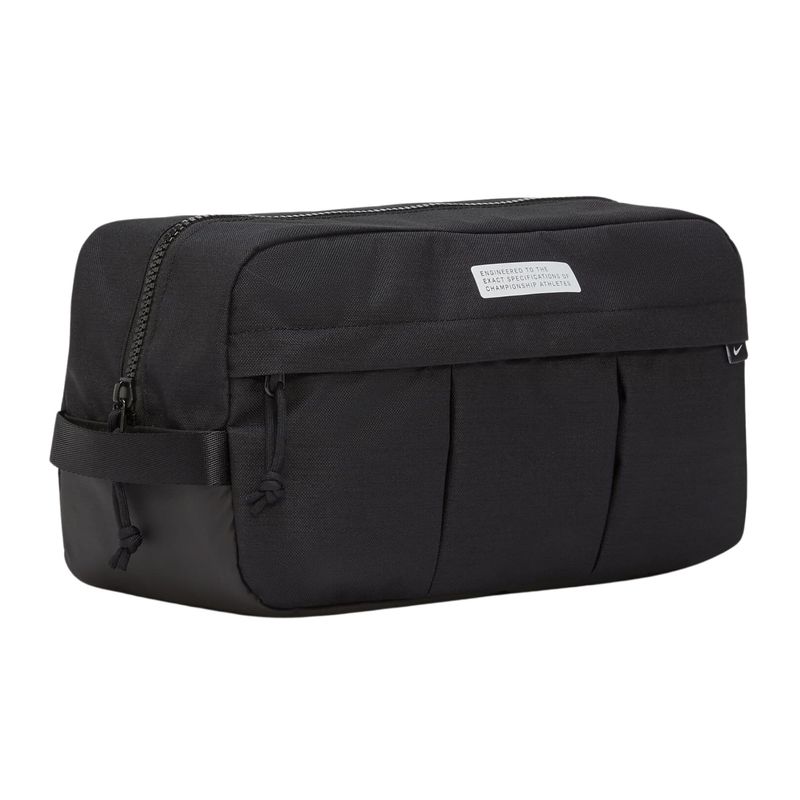 Porta Chuteira Nike Academy Shoebag Unissex - Preta