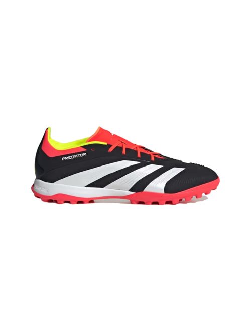 Chuteira Society Adidas Predator Elite 1 Masculina - Preta/Vermelha