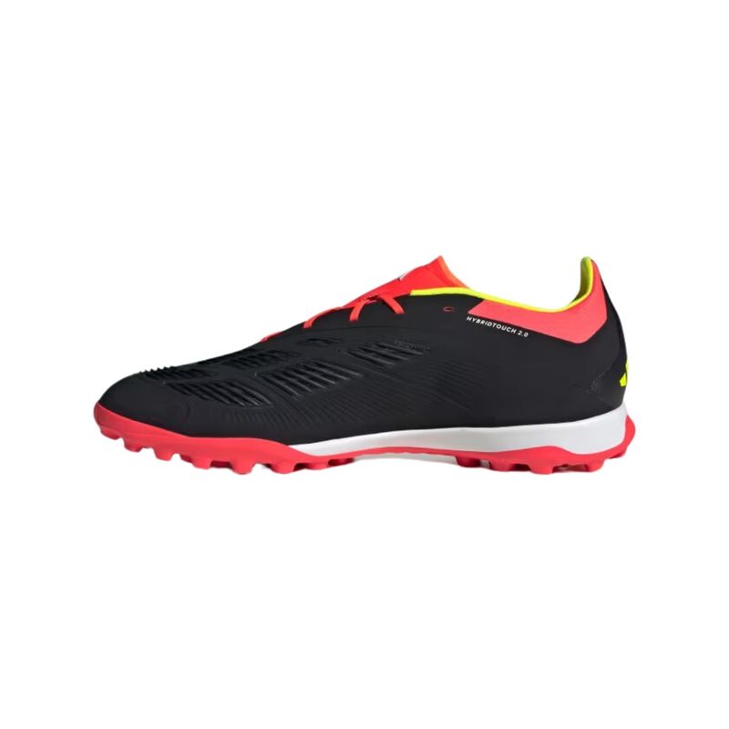 Chuteira-Society-Adidas-Predator-Elite-1-Masculina---Preta-Vermelha