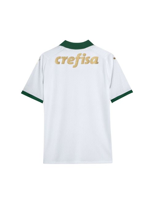 Camisa Palmeiras II 24/25 Puma Jogador Masculina - Branca