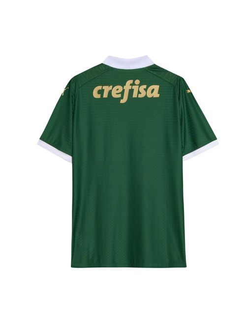 Camisa Palmeiras I 24/25 Puma Jogador Masculina - Verde