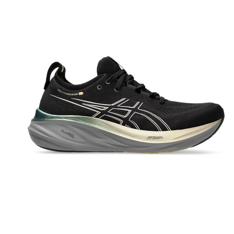 Tenis-Asics-Nimbus-26-Platinum-Masculino---Preto