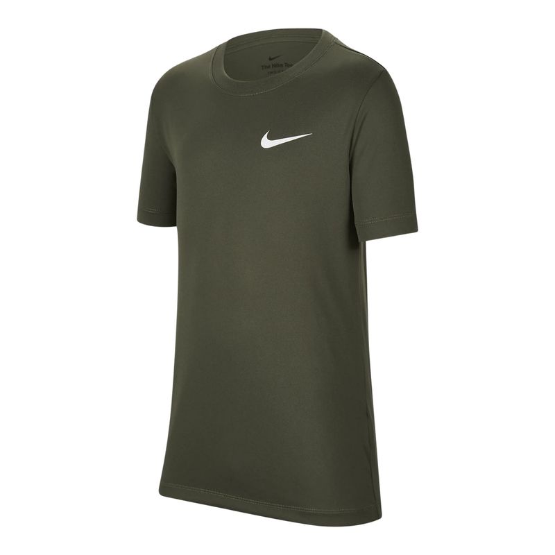 Camiseta-Nike-Rlgd-Dri-Fit-Legend-Infantil---Verde