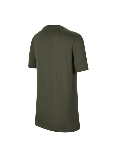 Camiseta Nike Rlgd Dri-Fit Legend Infantil - Verde