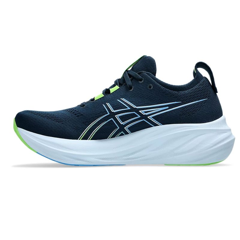 Tenis-Asics-Nimbus-26-Masculino---Azul