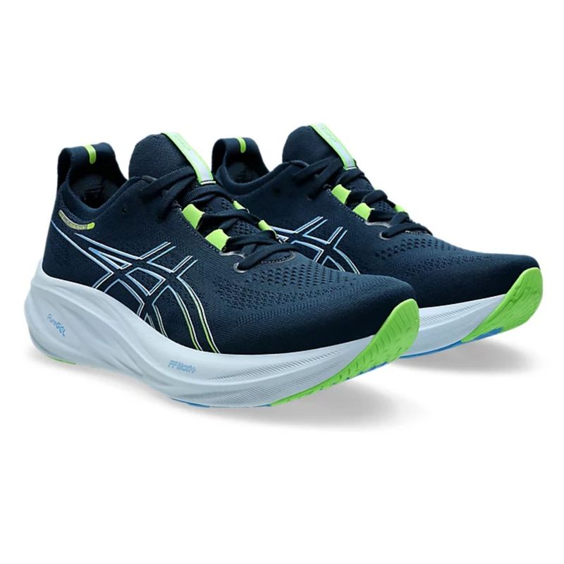 Tenis-Asics-Nimbus-26-Masculino---Azul