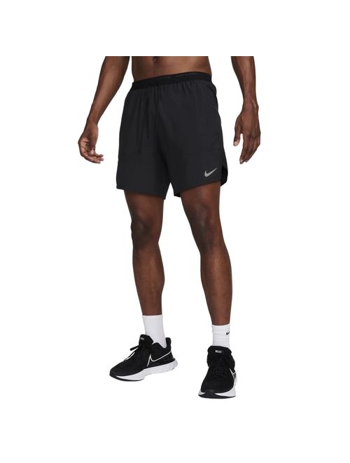Shorts Nike Stride 2In1 Masculino - Preto