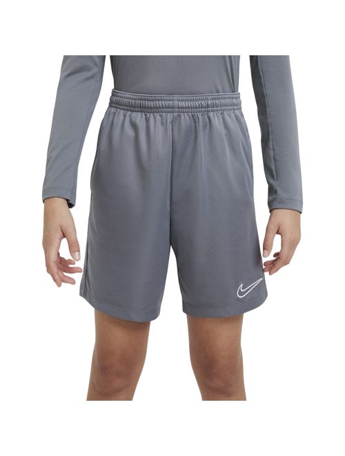 Shorts Nike Dri-Fit Trophy23 Infantil - Cinza