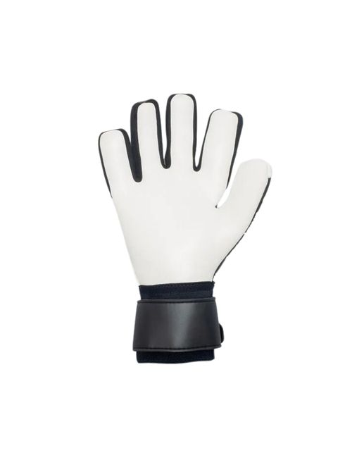 Luva Goleiro Uhlsport Supersoft Unissex - Preta/Branca