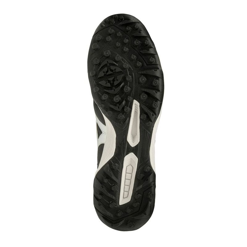 Chuteira-Society-Mizuno-Morelia-Elite-As-II-Pro-Masculina---Preta-Branca