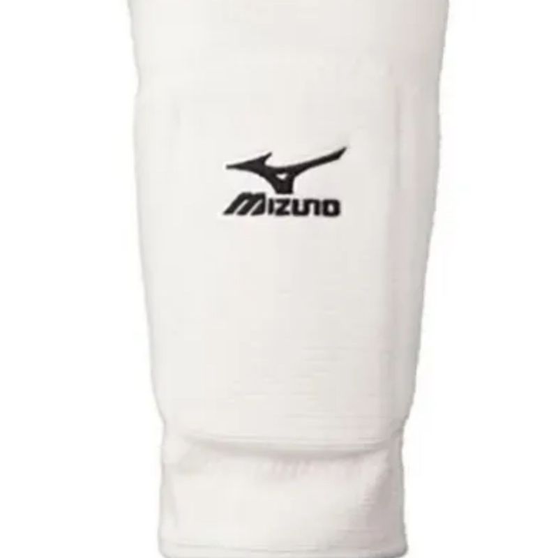 Joelheira-Mizuno-T10-Plus-Unissex---Branca