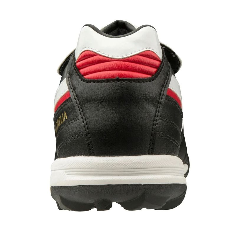 Chuteira-Society-Mizuno-Morelia-Elite-As-II-Pro-Masculina---Preta-Branca