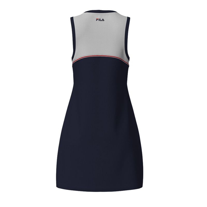 Vestido-Fila-Retro-Feminino---Marinho