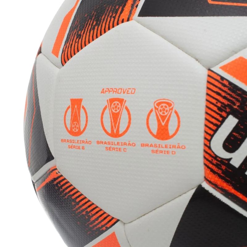 Bola-Campo-e-Society-Uhlsport-Resist-Synergy-Unissex---Branca-Preta