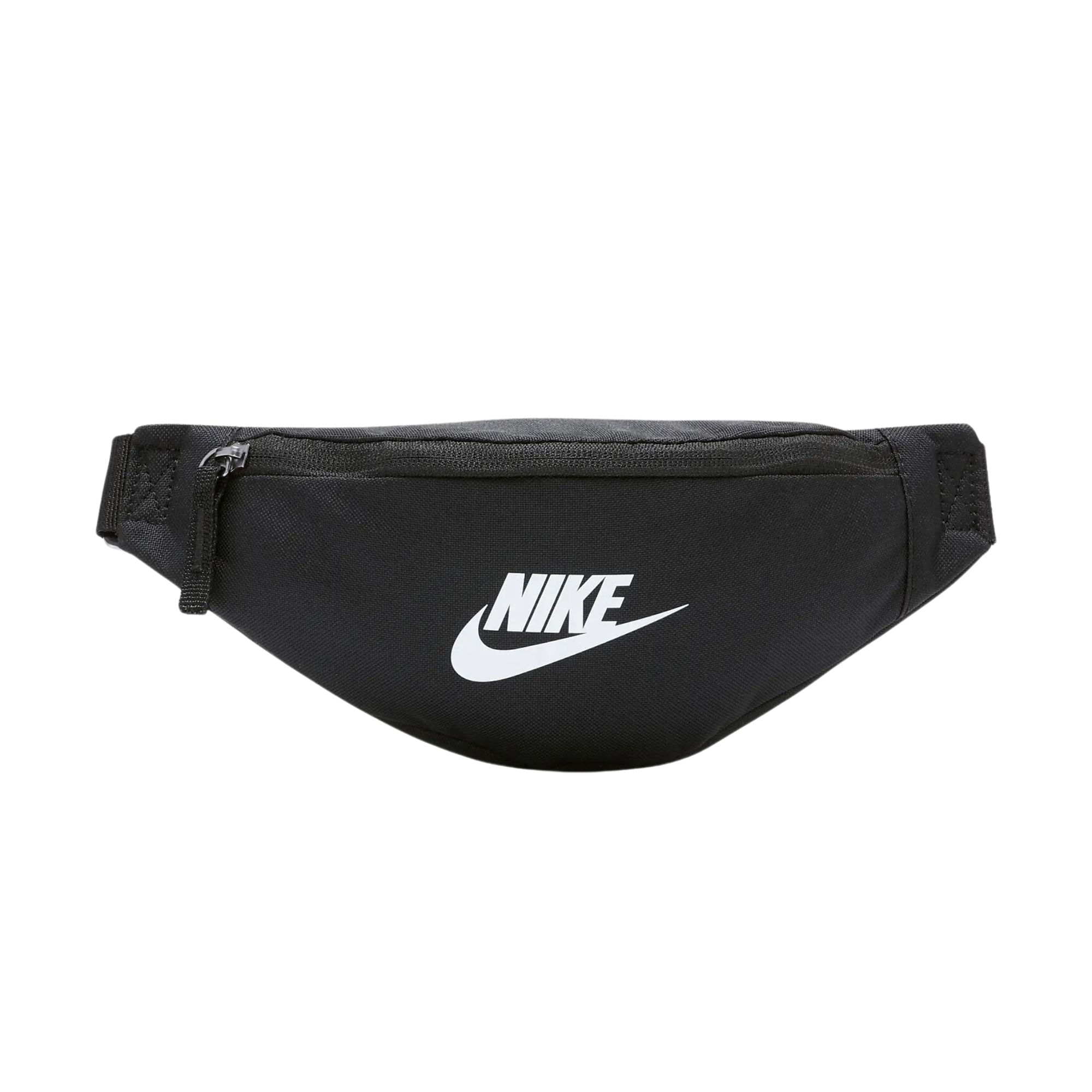 Pochete Nike Heritage Unissex - Preto