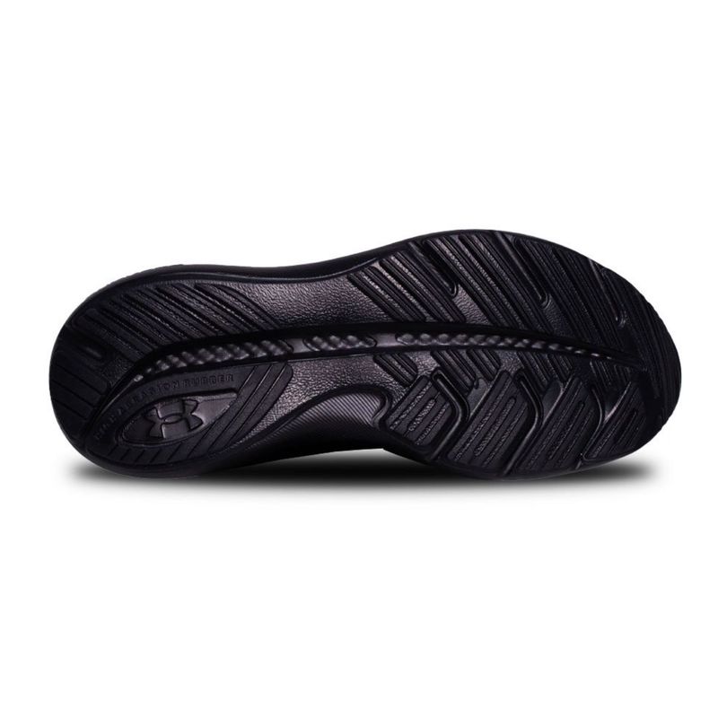Tenis-Under-Armour-Charged-Quicker-Unissex---Preto-Dourado