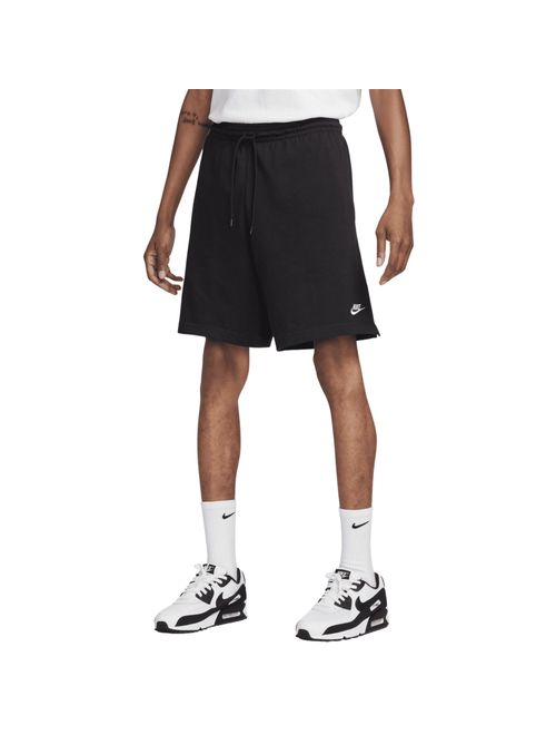 Shorts Nike Club Knit Masculino - Preto