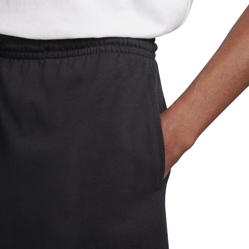 Shorts Nike Club Knit Masculino - Preto