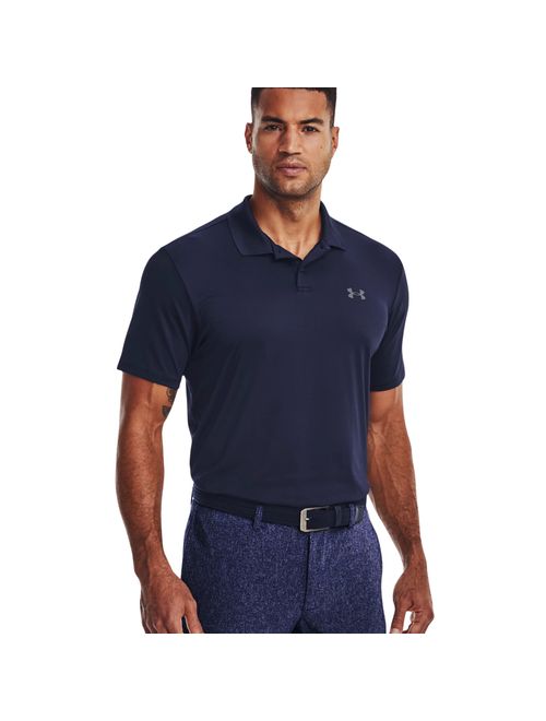 Camisa Polo Under Armour Performance 3.0 Masculina - Marinho