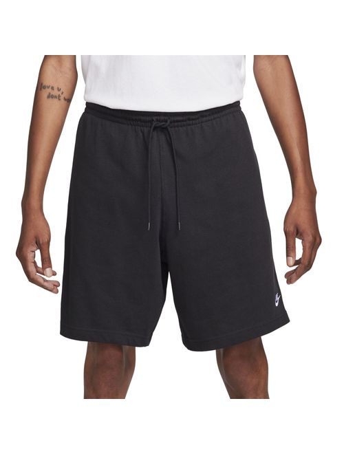 Shorts Nike Club Knit Masculino - Preto