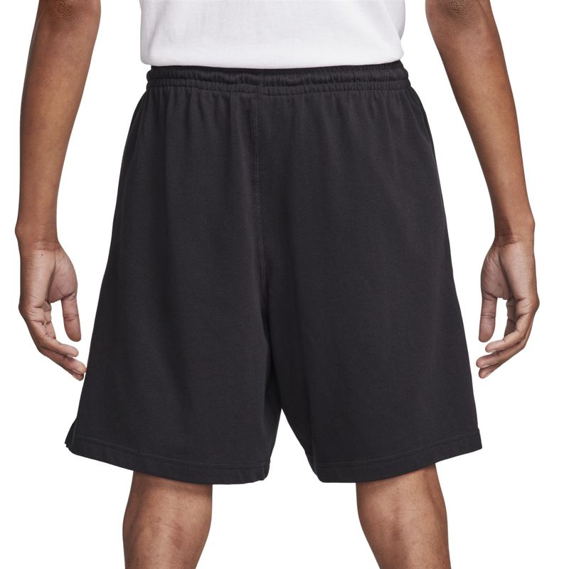 Shorts Nike Club Knit Masculino - Preto