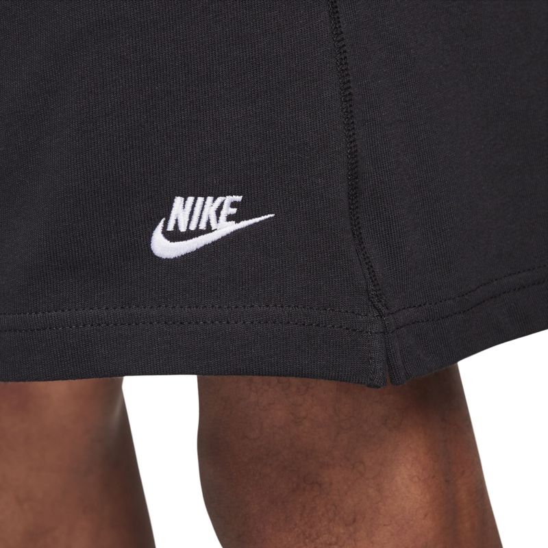 Shorts Nike Club Knit Masculino - Preto