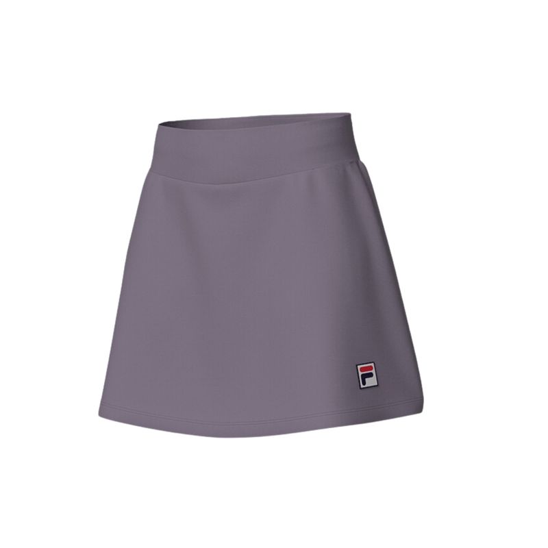 Saia-Fila-Basic-Feminina---Lilas