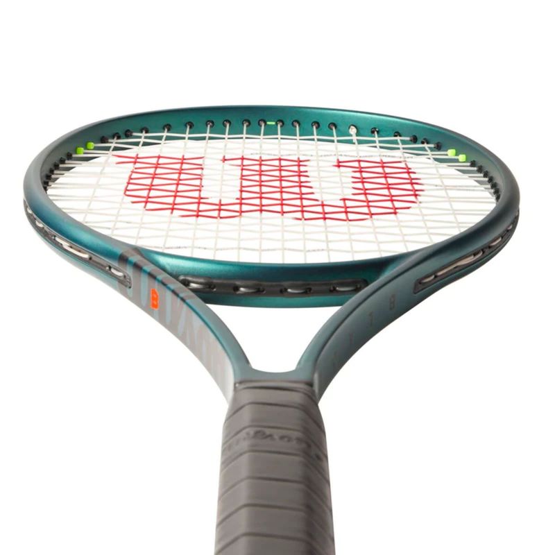 Raquete-De-Tenis-Wilson-Blade-98-18X20-V9-Unissex---Azul-Cinza