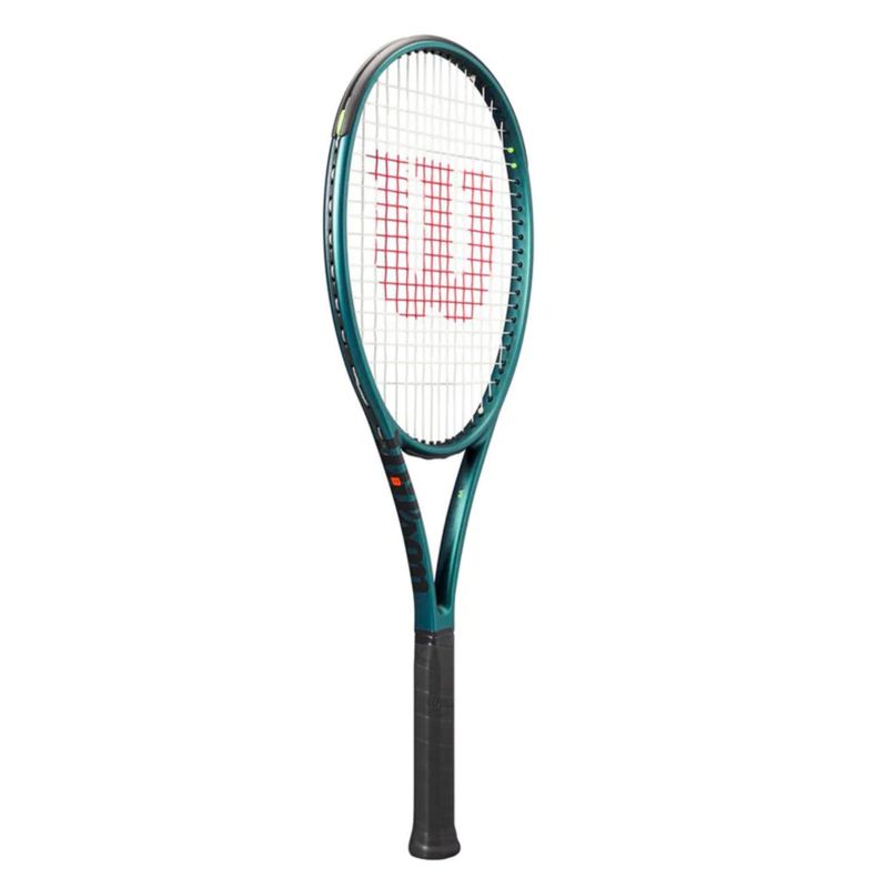 Raquete-De-Tenis-Wilson-Blade-98-18X20-V9-Unissex---Azul-Cinza