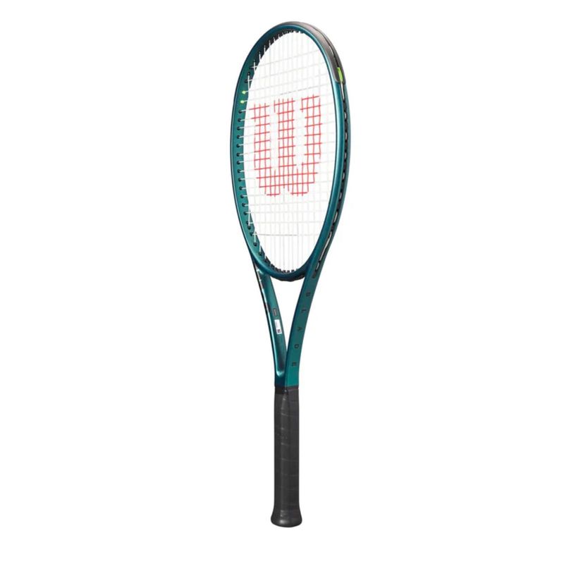 Raquete-De-Tenis-Wilson-Blade-98-18X20-V9-Unissex---Azul-Cinza