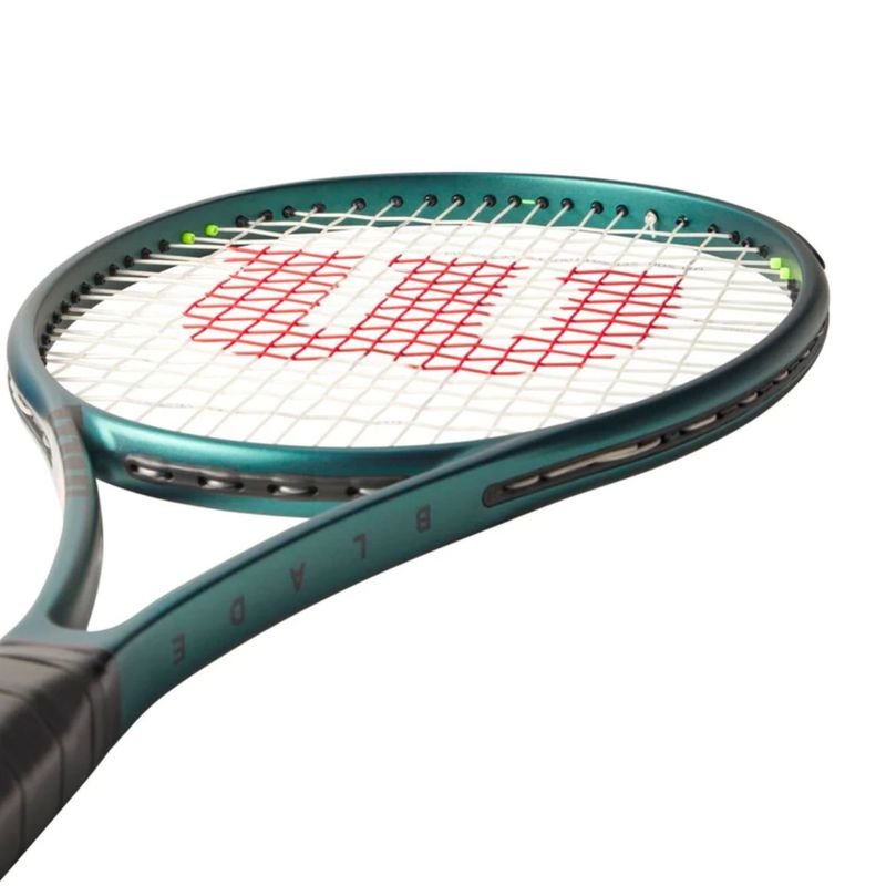 Raquete-De-Tenis-Wilson-Blade-98-18X20-V9-Unissex---Azul-Cinza